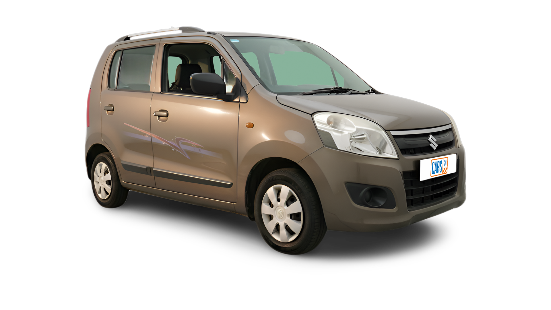 Maruti Wagon R 1.0-img